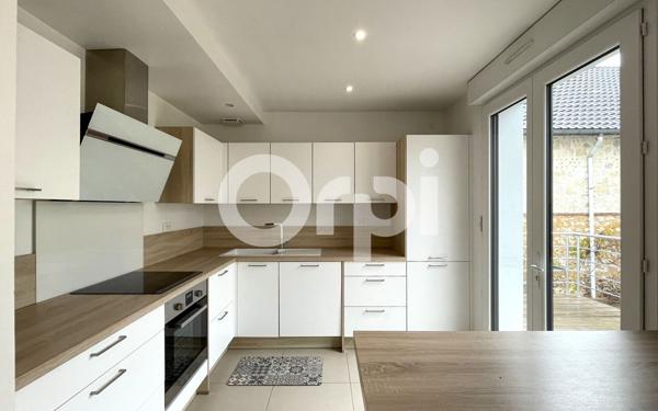 Maison à vendre    4 pièces •  Évreux