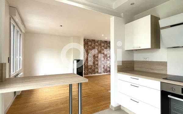 Maison à vendre    4 pièces •  Évreux