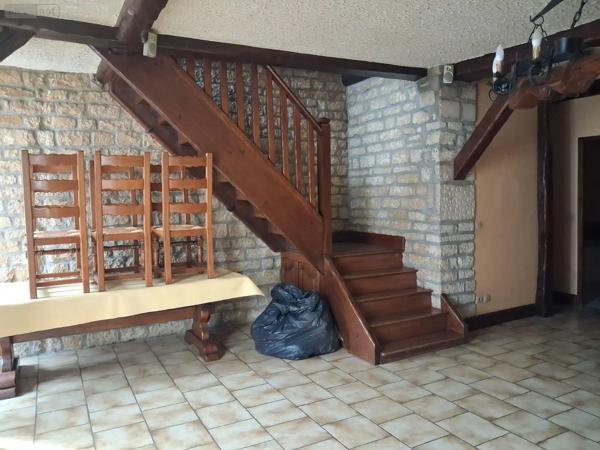 Achat - Maison Rachecourt-sur-Marne 52170 4 pièces 105 m 2
