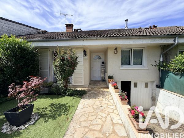 Maison à vendre 5 pièces 99 m² Périgny