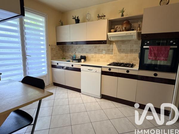 Maison à vendre 5 pièces 99 m² Périgny