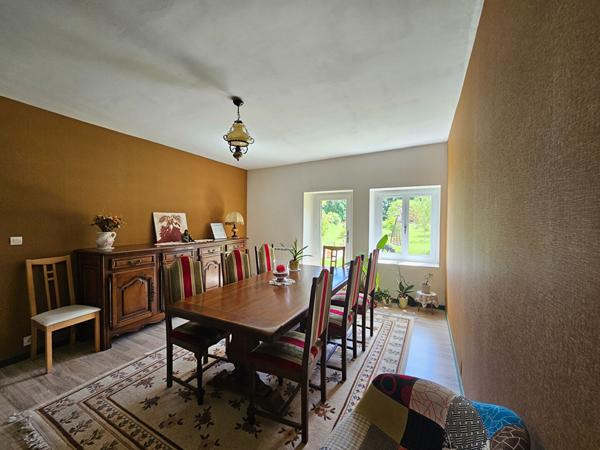 À vendre Charmante longère de caractère sur plus de 2 hectares SECTEUR FOUGERE