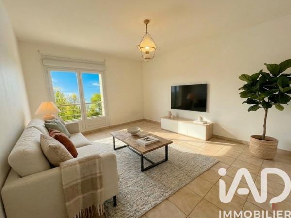 Appartement à vendre 4 pièces 70 m² Aulnay-sous-Bois