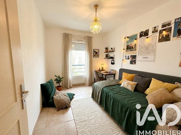 Appartement à vendre 4 pièces 70 m² Aulnay-sous-Bois