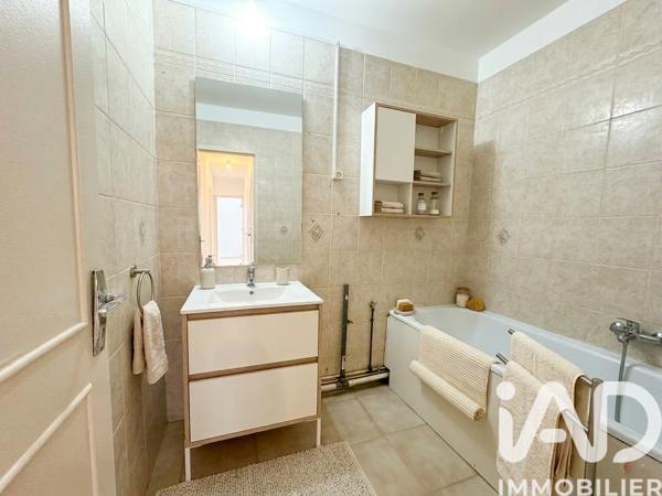 Appartement à vendre 4 pièces 70 m² Aulnay-sous-Bois