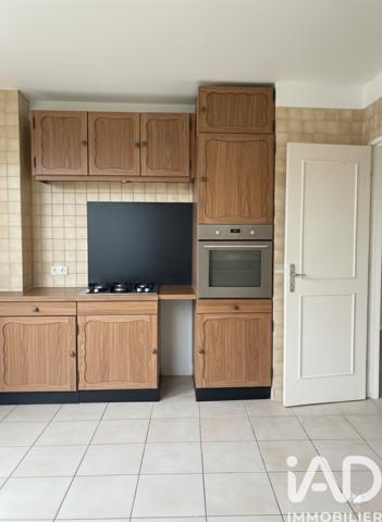 Appartement à vendre 4 pièces 70 m² Aulnay-sous-Bois