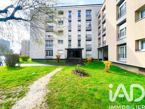 Appartement à vendre 4 pièces 70 m² Aulnay-sous-Bois