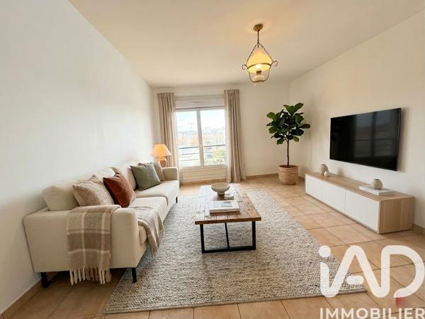 Appartement à vendre 4 pièces 70 m² Aulnay-sous-Bois