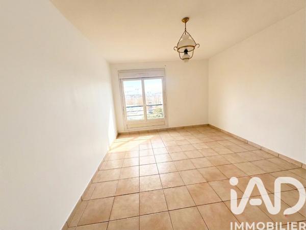 Appartement à vendre 4 pièces 70 m² Aulnay-sous-Bois