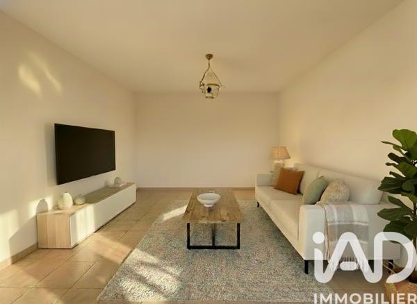 Appartement à vendre 4 pièces 70 m² Aulnay-sous-Bois