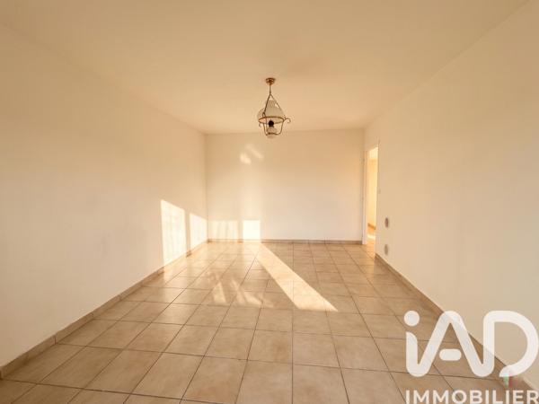 Appartement à vendre 4 pièces 70 m² Aulnay-sous-Bois