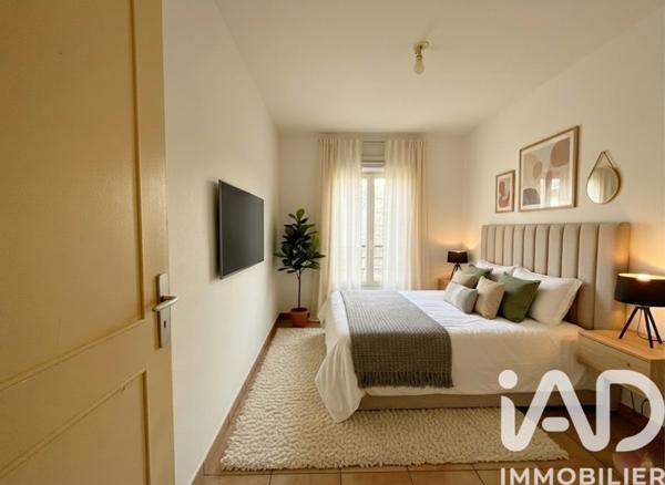 Appartement à vendre 4 pièces 70 m² Aulnay-sous-Bois