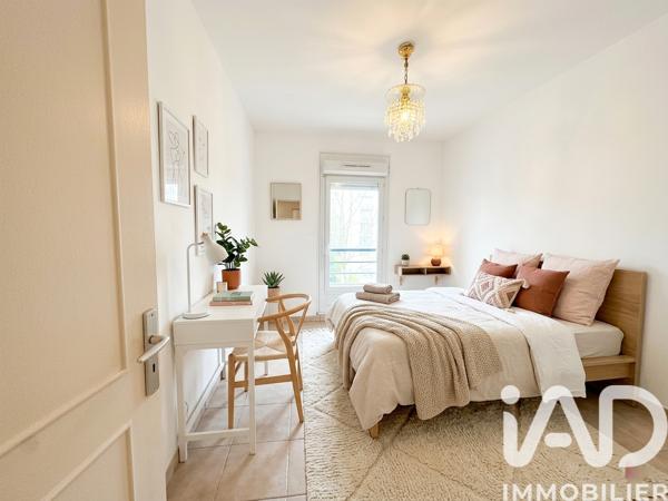 Appartement à vendre 4 pièces 70 m² Aulnay-sous-Bois