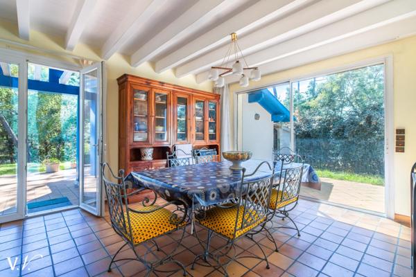 CAPBRETON - Maison landaise à deux pas de la plage