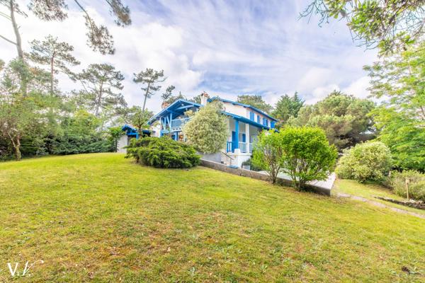 CAPBRETON - Maison landaise à deux pas de la plage