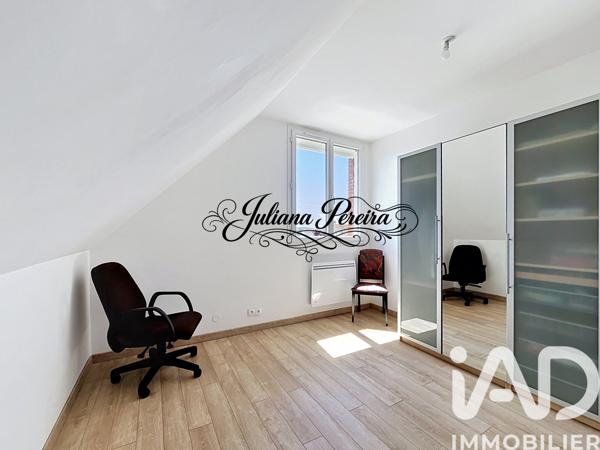 Maison à vendre 5 pièces 73,5 m² Limay