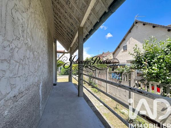 Maison à vendre 5 pièces 73,5 m² Limay