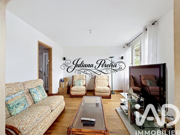 Maison à vendre 5 pièces 73,5 m² Limay