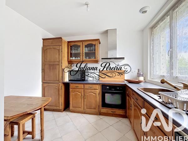 Maison à vendre 5 pièces 73,5 m² Limay