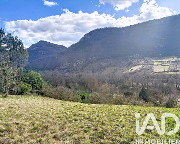 Terrain à vendre 2 017 m² Mostuéjouls