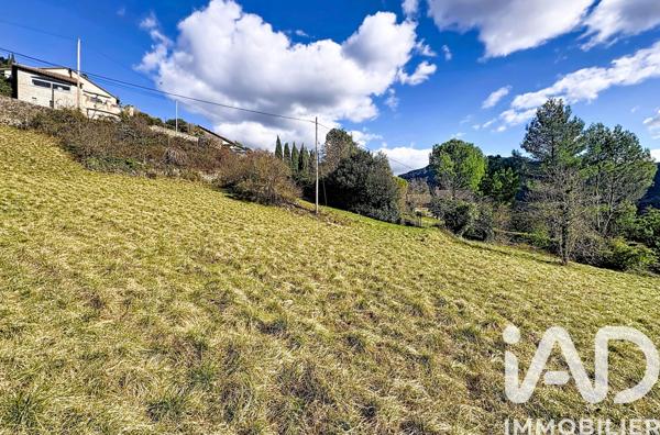 Terrain à vendre 2 017 m² Mostuéjouls