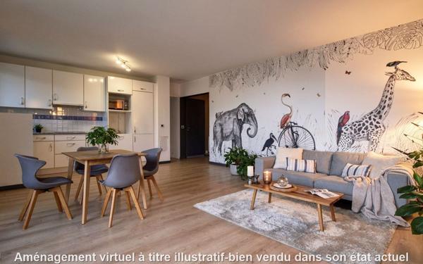 Appartement à vendre    4 pièces • 86 m2 Le Perreux-sur-Marne