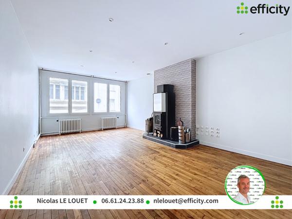 Maison 6 pièces - 164 m²