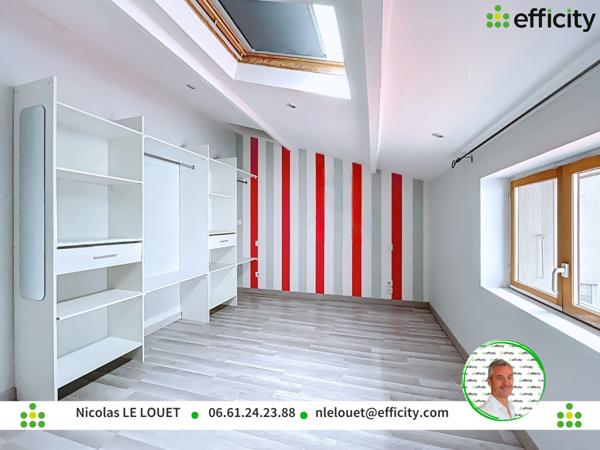 Maison 6 pièces - 164 m²