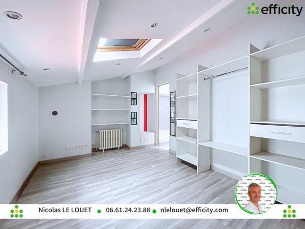 Maison 6 pièces - 164 m²