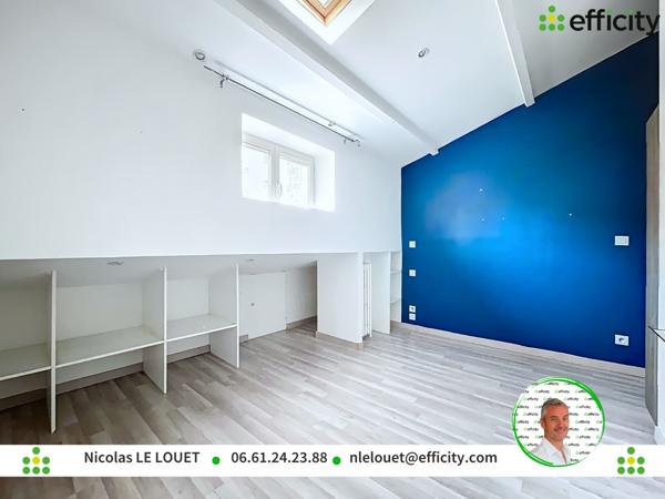 Maison 6 pièces - 164 m²