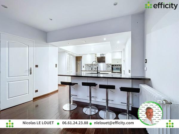 Maison 6 pièces - 164 m²