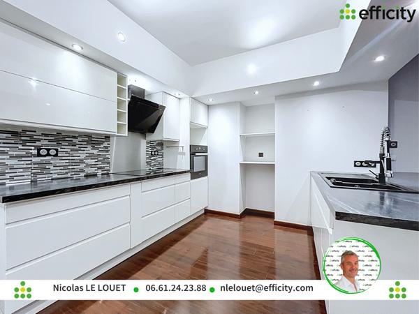 Maison 6 pièces - 164 m²