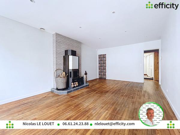 Maison 6 pièces - 164 m²