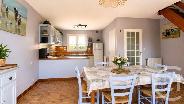 Maison à vendre  5 pièces - 77 m 2   ST PIERRE QUIBERON  - 56