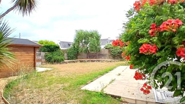 Maison à vendre  5 pièces - 77 m 2   ST PIERRE QUIBERON  - 56