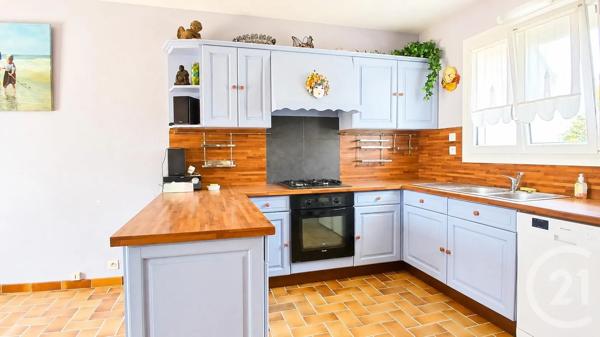 Maison à vendre  5 pièces - 77 m 2   ST PIERRE QUIBERON  - 56