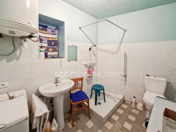 Maison à rénover avec nombreuses dépendances et grand terrain – Espinasse-Vozelle (03)