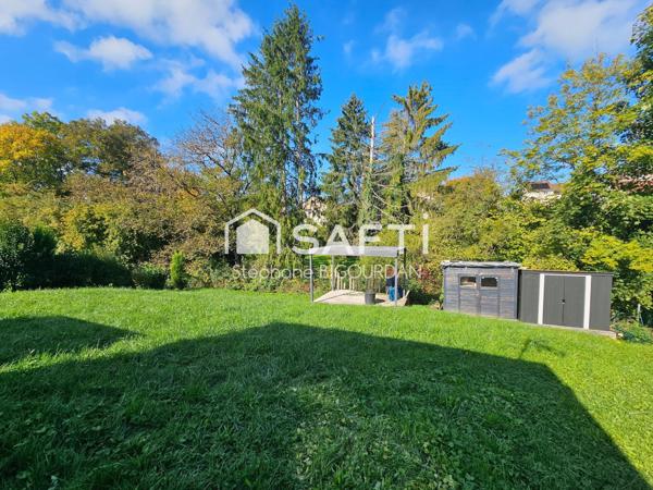 Maison 2018 : plain pied, 117m², 10 ares, Miserey