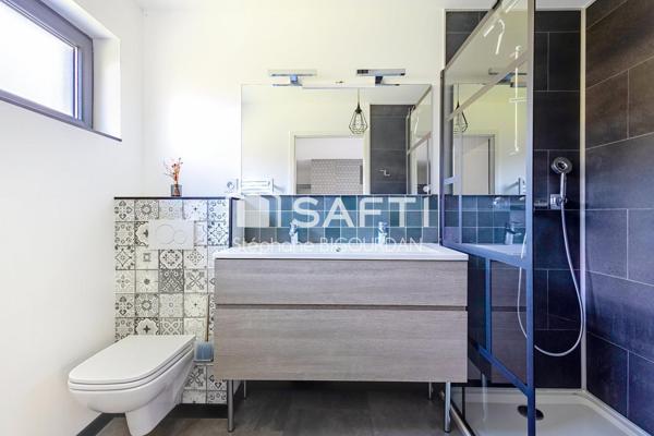 Maison 2018 : plain pied, 117m², 10 ares, Miserey