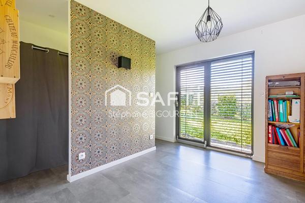 Maison 2018 : plain pied, 117m², 10 ares, Miserey