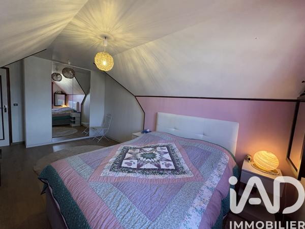 Maison à vendre 6 pièces 140 m² Saint-Fargeau-Ponthierry
