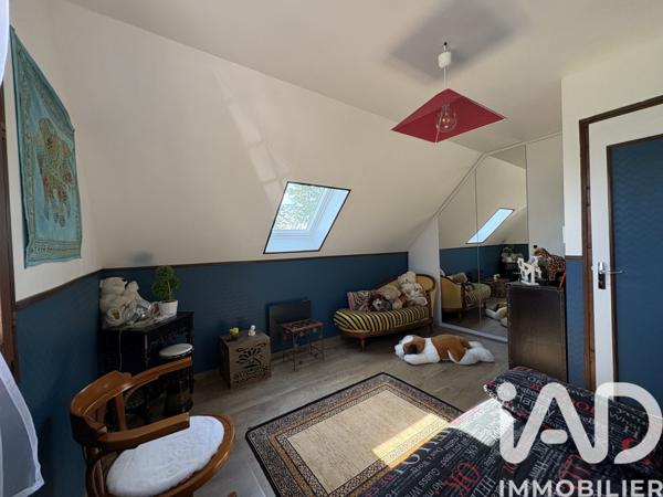 Maison à vendre 6 pièces 140 m² Saint-Fargeau-Ponthierry