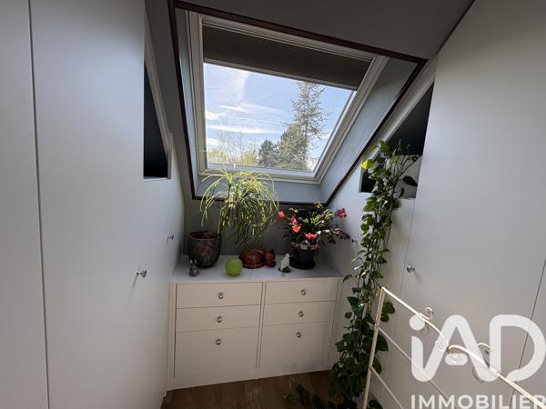 Maison à vendre 6 pièces 140 m² Saint-Fargeau-Ponthierry