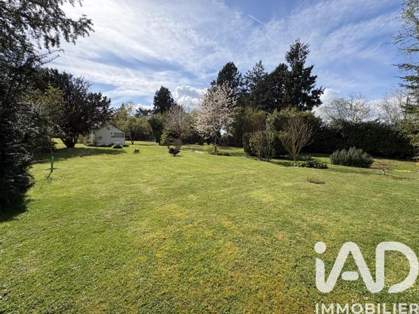 Maison à vendre 6 pièces 140 m² Saint-Fargeau-Ponthierry