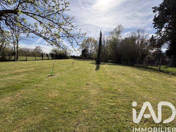 Maison à vendre 6 pièces 140 m² Saint-Fargeau-Ponthierry