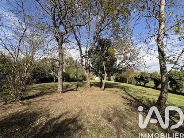 Maison à vendre 6 pièces 140 m² Saint-Fargeau-Ponthierry