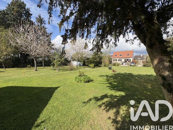 Maison à vendre 6 pièces 140 m² Saint-Fargeau-Ponthierry