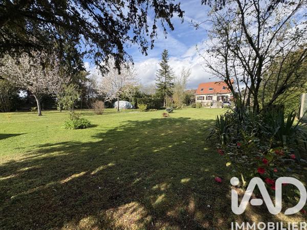 Maison à vendre 6 pièces 140 m² Saint-Fargeau-Ponthierry