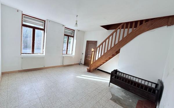 Maison à vendre