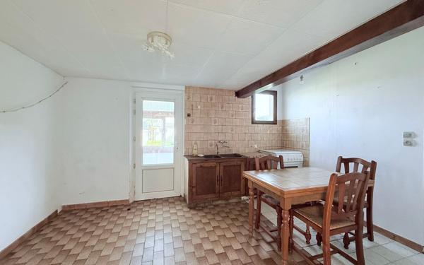 Maison à vendre